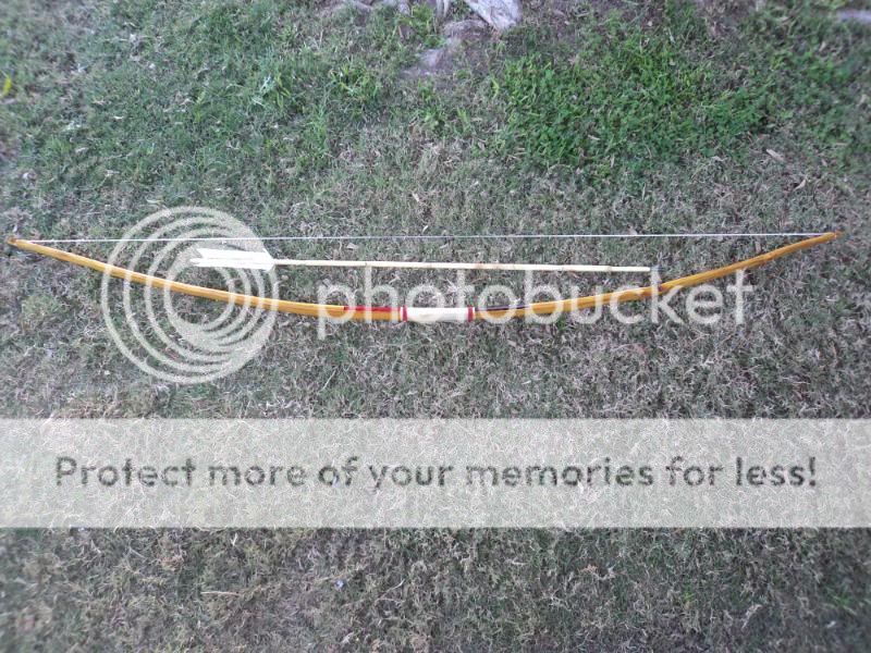 Cherokee osage bow (pic added) in Archery Primitive Bows Forum